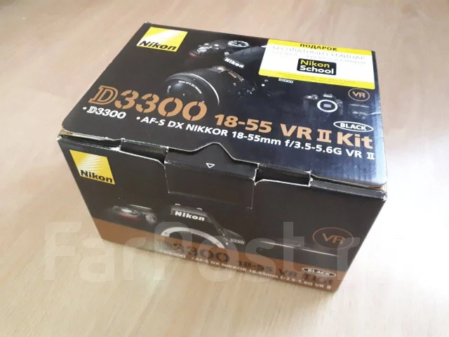 Nikon D3300 ����