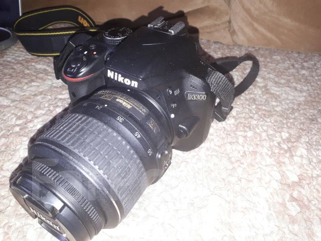 Nikon D3300 ����