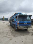 Isuzu V340. Продам бетононасос, 16 683 куб. см., 29,00 м.