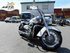 Honda Shadow 750. 750 куб. см., исправен, птс, без пробега