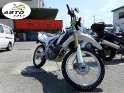 Honda CRF 250L. 250 куб. см., исправен, птс, без пробега