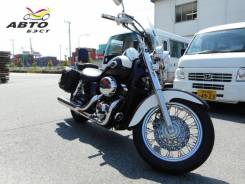 Honda Shadow 750. 750 куб. см., исправен, птс, без пробега