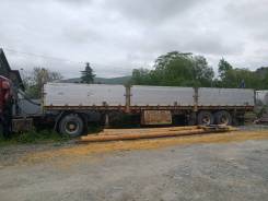 Nissan Diesel. Продается тягач с прицепом , 13 000 куб. см., 4x2