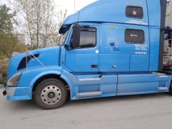 Volvo VNL 780. Продается седельный тягач Volvo-VNL780, 13 000 куб. см., 25 000 кг., 6x4