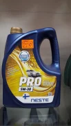 ������ �������� ����� Neste City PRO 5W30. 5W-30, �������������, 4��. ����