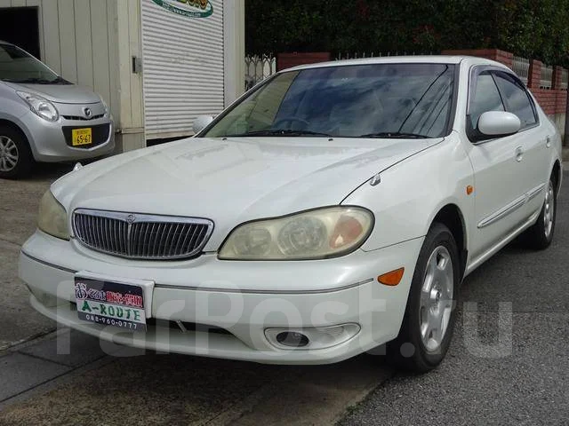 Nissan Cefiro. �������, ��������, 2.5 (210��.�.), ������, �/�. ��� ����� �� ������������ ����