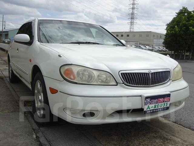 Nissan Cefiro. �������, ��������, 2.5 (210��.�.), ������, �/�. ��� ����� �� ������������ ����