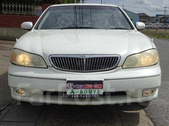 Nissan Cefiro. �������, ��������, 2.5 (210��.�.), ������, �/�. ��� ����� �� ������������ ����