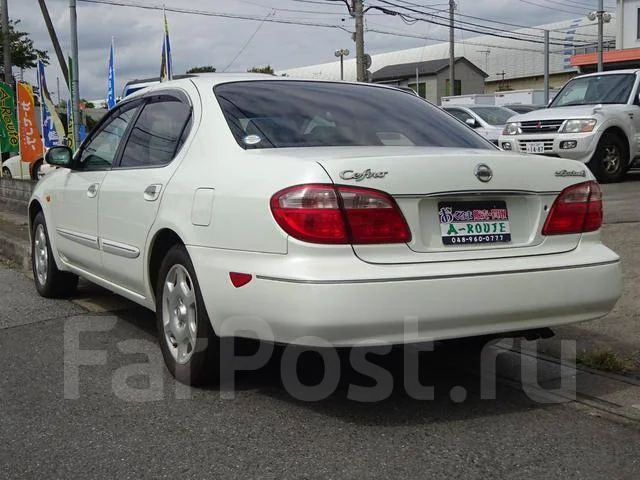 Nissan Cefiro. �������, ��������, 2.5 (210��.�.), ������, �/�. ��� ����� �� ������������ ����