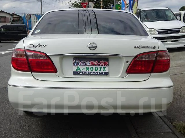 Nissan Cefiro. �������, ��������, 2.5 (210��.�.), ������, �/�. ��� ����� �� ������������ ����