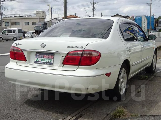 Nissan Cefiro. �������, ��������, 2.5 (210��.�.), ������, �/�. ��� ����� �� ������������ ����