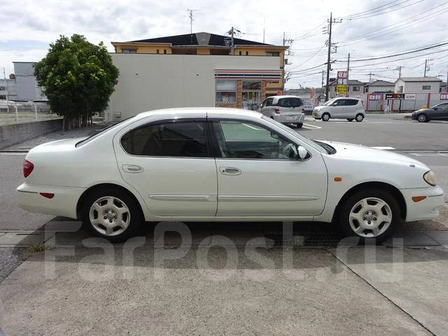 Nissan Cefiro. �������, ��������, 2.5 (210��.�.), ������, �/�. ��� ����� �� ������������ ����