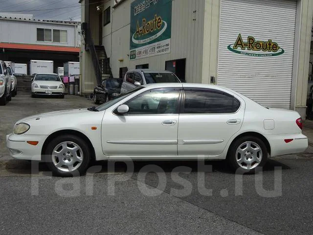 Nissan Cefiro. �������, ��������, 2.5 (210��.�.), ������, �/�. ��� ����� �� ������������ ����