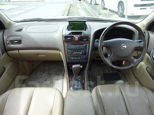 Nissan Cefiro. �������, ��������, 2.5 (210��.�.), ������, �/�. ��� ����� �� ������������ ����