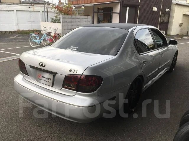 Nissan Cefiro. �������, ��������, 2.5 (210��.�.), ������, �/�. ��� ����� �� ������������ ����