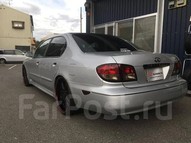 Nissan Cefiro. �������, ��������, 2.5 (210��.�.), ������, �/�. ��� ����� �� ������������ ����