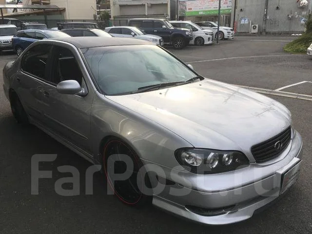 Nissan Cefiro. �������, ��������, 2.5 (210��.�.), ������, �/�. ��� ����� �� ������������ ����