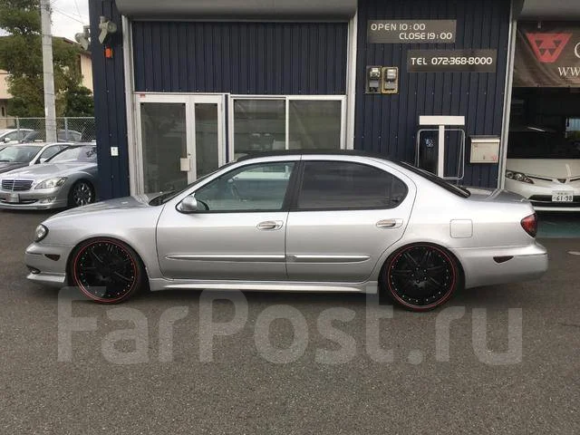 Nissan Cefiro. �������, ��������, 2.5 (210��.�.), ������, �/�. ��� ����� �� ������������ ����