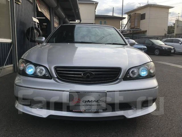 Nissan Cefiro. �������, ��������, 2.5 (210��.�.), ������, �/�. ��� ����� �� ������������ ����