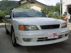 Nissan Cefiro. �������, ��������, 2.0 (155��.�.), ������, �/�. ��� ����� �� ������������ ����