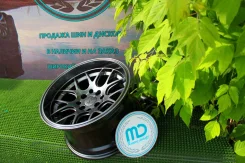 XXR 526. 8.25x15", 4x98, 4x100, 4x114.3, ET0 ����
