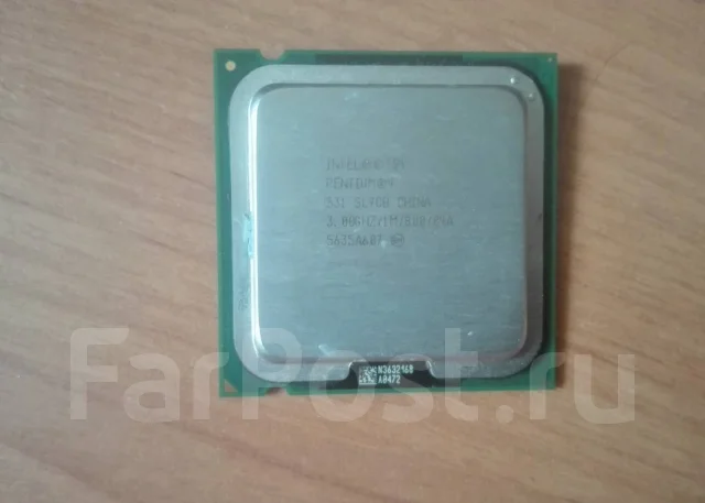 Intel Pentium 4 ����