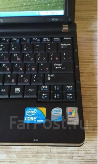 Samsung NC10 ����