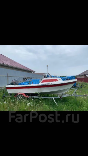 Yamaha Fisher 17. ��������� ���������, 40��.�., ������ ����