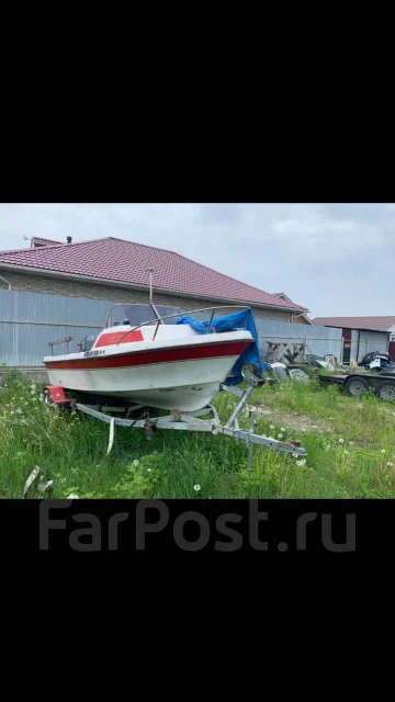 Yamaha Fisher 17. ��������� ���������, 40��.�., ������ ����