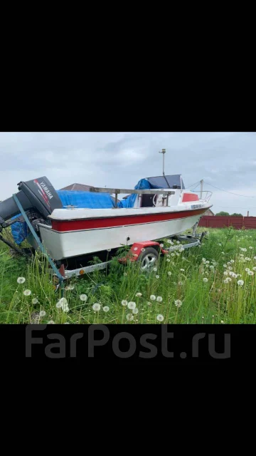 Yamaha Fisher 17. ��������� ���������, 40��.�., ������ ����