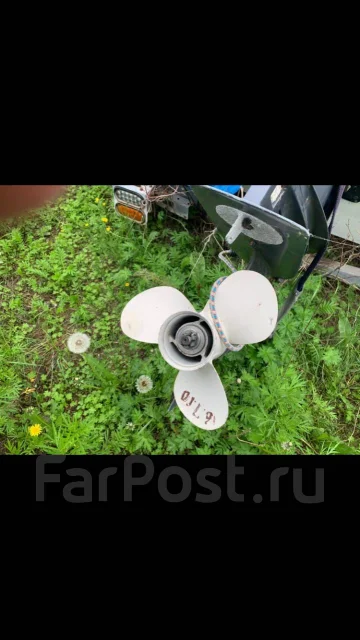 Yamaha Fisher 17. ��������� ���������, 40��.�., ������ ����