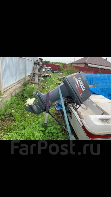 Yamaha Fisher 17. ��������� ���������, 40��.�., ������ ����