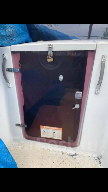 Yamaha Fisher 17. ��������� ���������, 40��.�., ������ ����