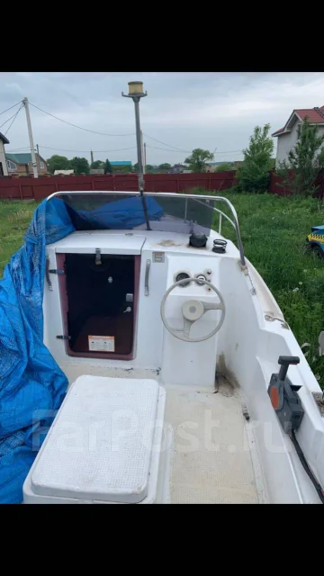Yamaha Fisher 17. ��������� ���������, 40��.�., ������ ����