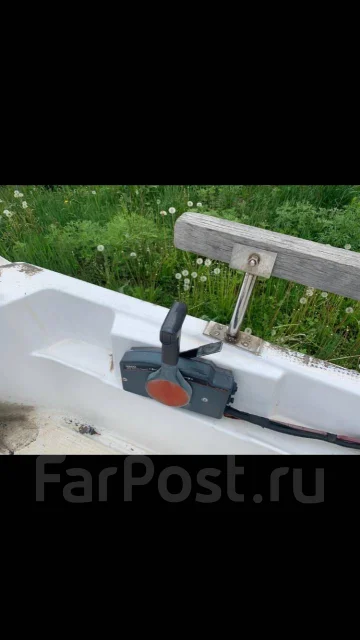 Yamaha Fisher 17. ��������� ���������, 40��.�., ������ ����