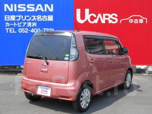 Nissan Moco. ��������, ��������, 0.7 (52��.�.), ������, 34����. ��. ��� ����� �� ������������ ����