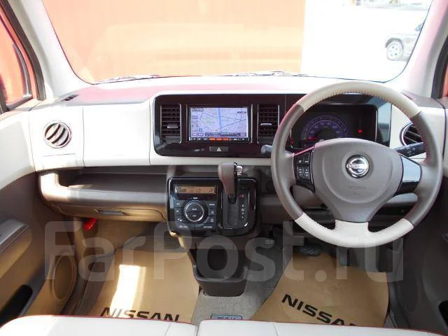 Nissan Moco. ��������, ��������, 0.7 (52��.�.), ������, 34����. ��. ��� ����� �� ������������ ����