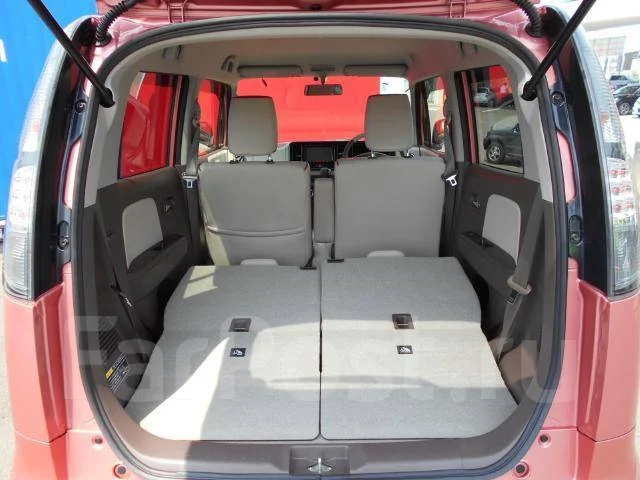 Nissan Moco. ��������, ��������, 0.7 (52��.�.), ������, 34����. ��. ��� ����� �� ������������ ����