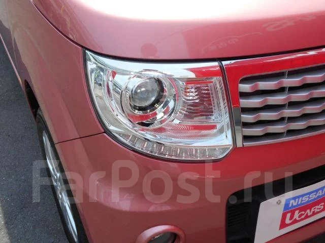 Nissan Moco. ��������, ��������, 0.7 (52��.�.), ������, 34����. ��. ��� ����� �� ������������ ����