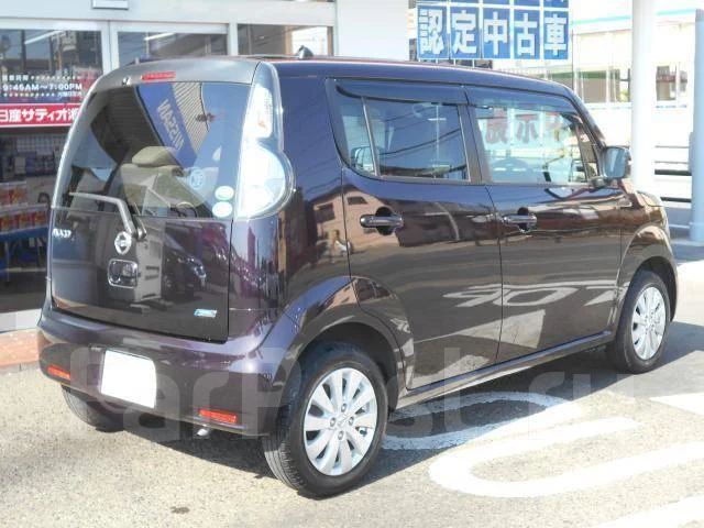 Nissan Moco. ��������, ��������, 0.7 (52��.�.), ������, 11����. ��. ��� ����� �� ������������ ����