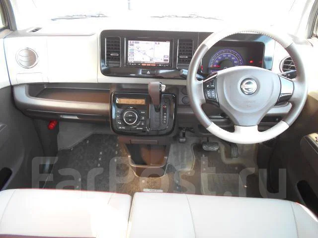Nissan Moco. ��������, ��������, 0.7 (52��.�.), ������, 11����. ��. ��� ����� �� ������������ ����