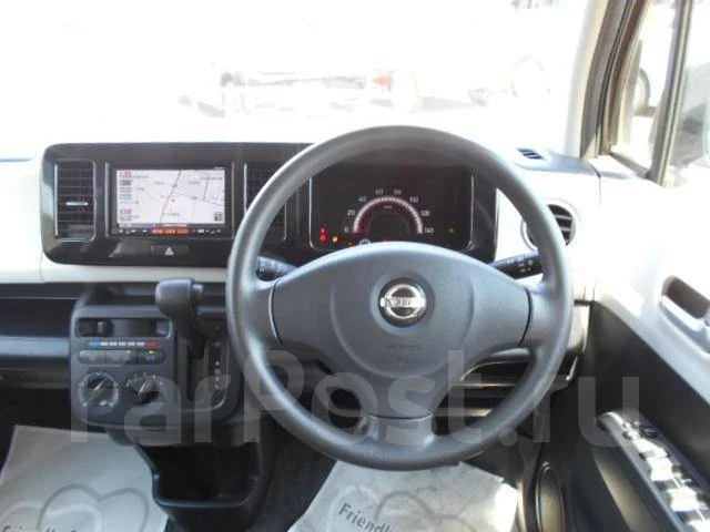Nissan Moco. ��������, ��������, 0.7 (52��.�.), ������, 25����. ��. ��� ����� �� ������������ ����