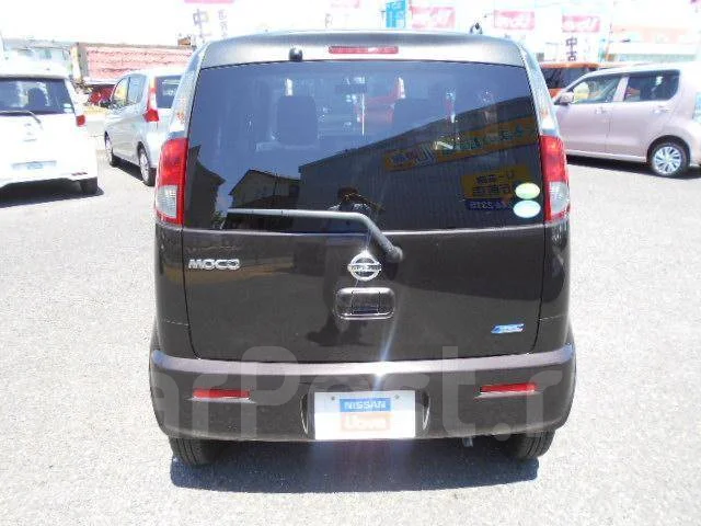 Nissan Moco. ��������, ��������, 0.7 (52��.�.), ������, 25����. ��. ��� ����� �� ������������ ����
