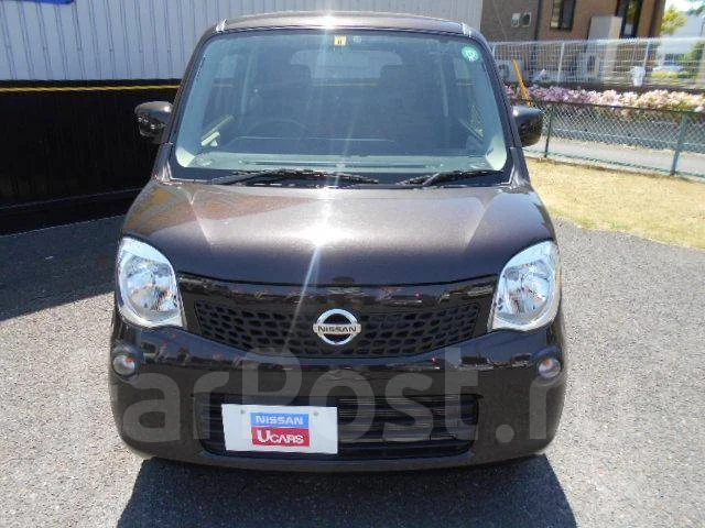 Nissan Moco. ��������, ��������, 0.7 (52��.�.), ������, 25����. ��. ��� ����� �� ������������ ����