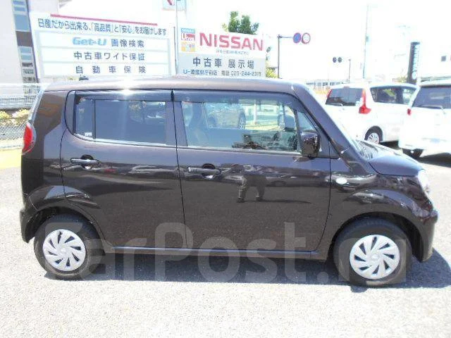 Nissan Moco. ��������, ��������, 0.7 (52��.�.), ������, 25����. ��. ��� ����� �� ������������ ����