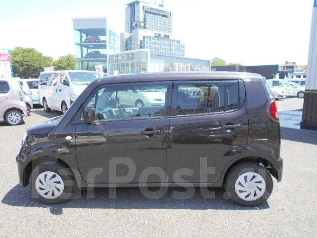 Nissan Moco. ��������, ��������, 0.7 (52��.�.), ������, 25����. ��. ��� ����� �� ������������ ����