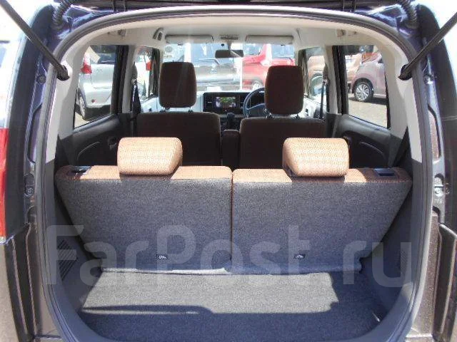 Nissan Moco. ��������, ��������, 0.7 (52��.�.), ������, 25����. ��. ��� ����� �� ������������ ����