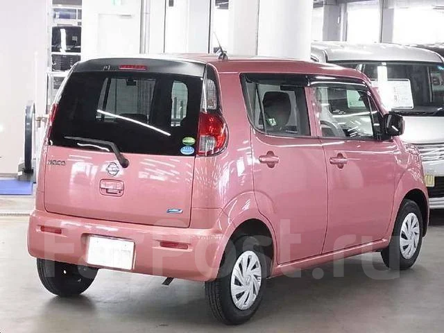 Nissan Moco. ��������, ��������, 0.7, ������, 34����. ��. ��� ����� �� ������������ ����