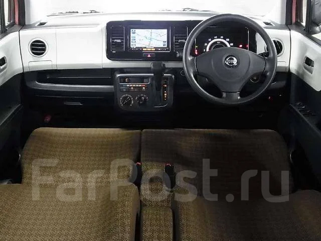 Nissan Moco. ��������, ��������, 0.7, ������, 34����. ��. ��� ����� �� ������������ ����