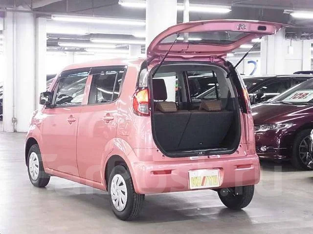 Nissan Moco. ��������, ��������, 0.7, ������, 34����. ��. ��� ����� �� ������������ ����